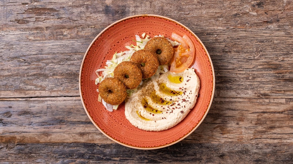 FALAFEL SKÁL (HALAL)