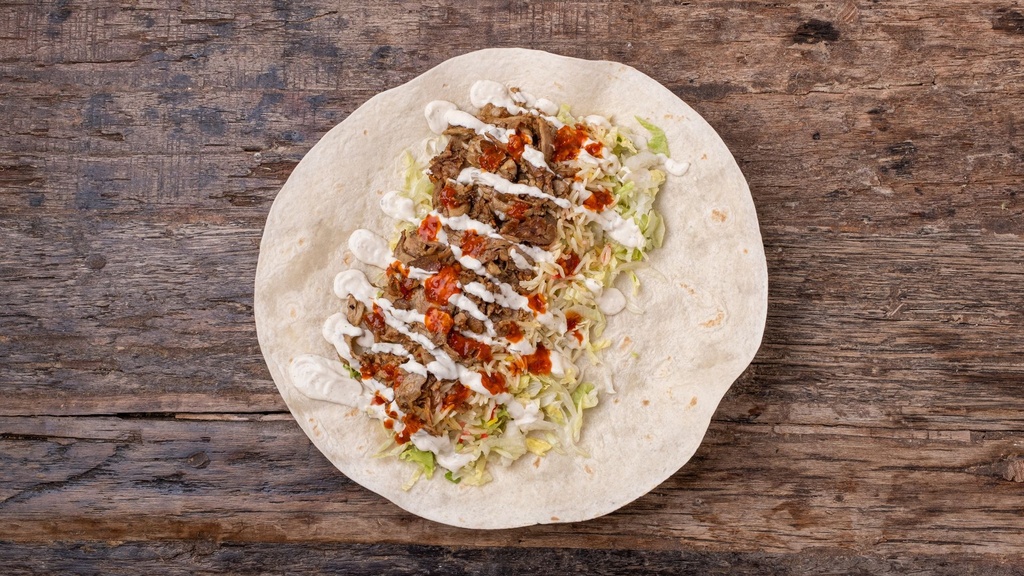 MANDI LAMBA RÚLLA (HALAL)
