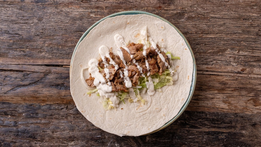 LAMBA SHAWARMA